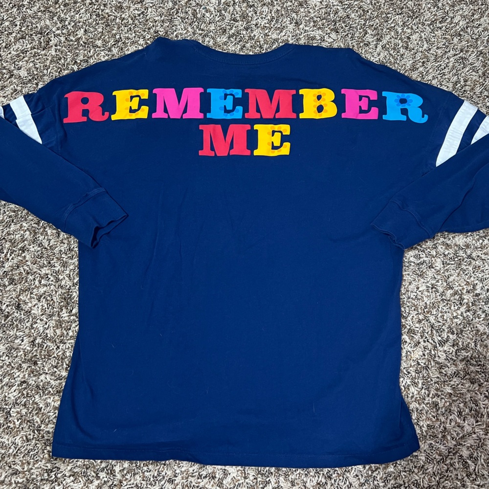 Disney CocoLong Sleeve Shirt